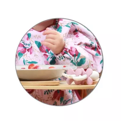 Babyono liniak z dugim rkawem Floral
