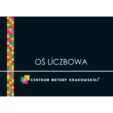 O� liczbowa - Agata D�bicka-Cieszy�ska