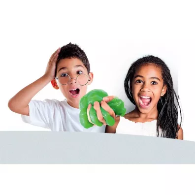 Naukowa zabawa. Dowiadczenia slime 50722 Clementoni