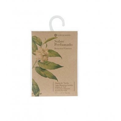 Flor De Mayo Botanical Essence saszetka zapachowa Jaśmin 16 g