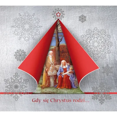 Gdy si� Chrystus rodzi * * - Nowacki Rados�aw i in red