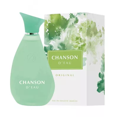 Coty Chanson D'Eau Original woda toaletowa dla kobiet spray 100 ml