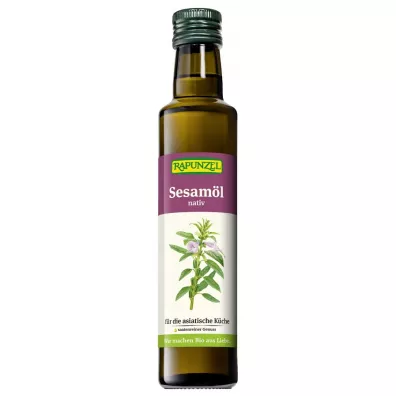 Rapunzel Olej sezamowy 250 ml Bio