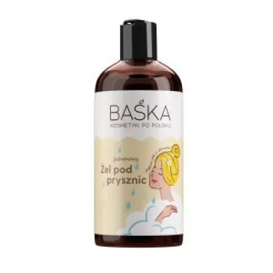 Ba�ka Kosmetyki Po Polsku �el pod prysznic - ja�minowy 500 ml