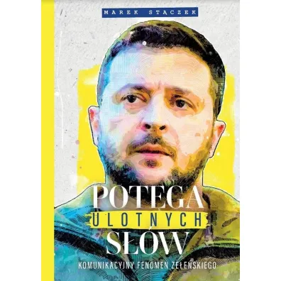 Pot�ga ulotnych s��w - Marek St�czek
