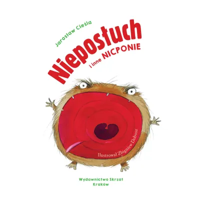 Niepos�uch i inne nicponie. Du�e Litery