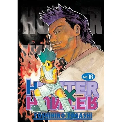 Hunter x Hunter. Tom 16 - Yoshihiro Togashi