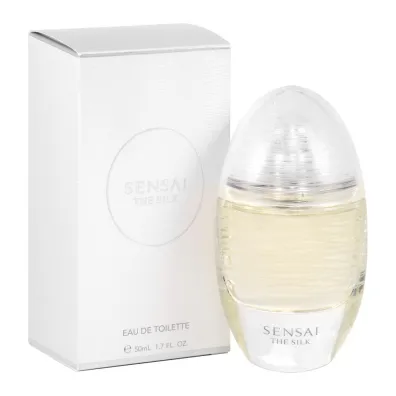 Kanebo Sensai The silk Woda toaletowa 50 ml