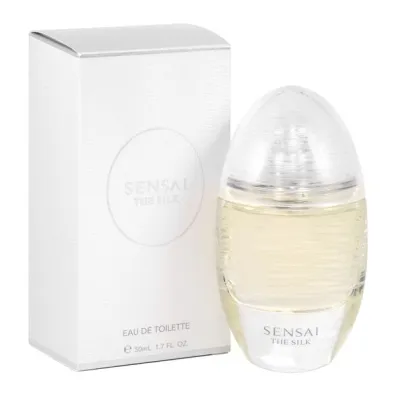 Kanebo Sensai The silk Woda toaletowa 50 ml