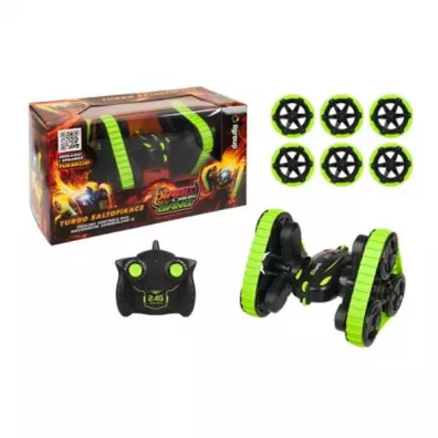 Diablo Cars - Turbo Saltofikacz Rastar