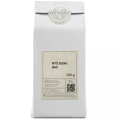 The Planet Ry dziki 250 g Bio