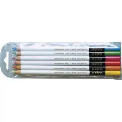 Koh-I-Noor Kredki neonowe Astra 6 szt.