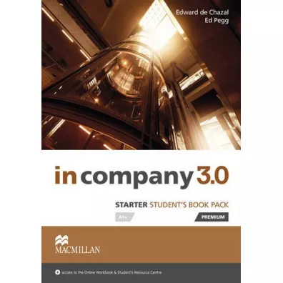 In Company 3.0. Starter. Ksi��ka ucznia Pack