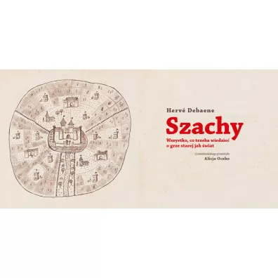 Szachy. Wszystko, co trzeba wiedzie o grze starej jak wiat