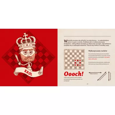 Szachy. Wszystko, co trzeba wiedzie o grze starej jak wiat