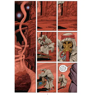 Mistrzowie komiksu Liga Niezwyk�ych D�entelmen�w. Tom 2