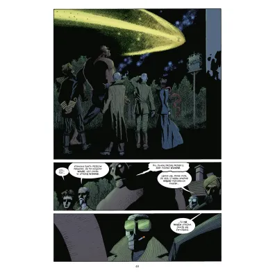 Mistrzowie komiksu Liga Niezwyk�ych D�entelmen�w. Tom 2