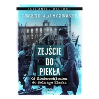 Zej�cie do piek�a - Leszek Adamczewski
