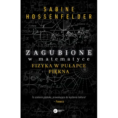 Zagubione w matematyce fizyka w pu�apce pi�kna - Sabine Hosenfelder