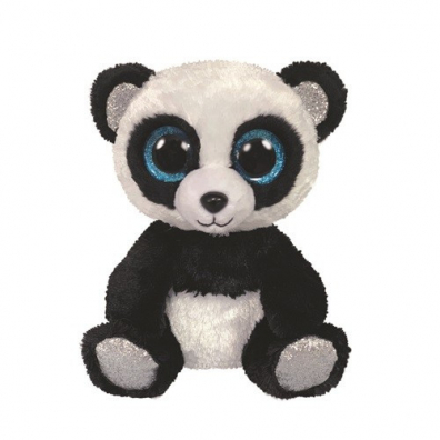 Beanie Boos Bamboo - panda 24 cm Ty