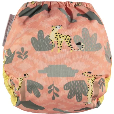 Close Otulacz z napami, Cheetah