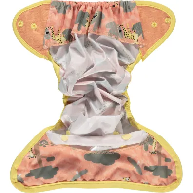 Close Otulacz z napami, Cheetah