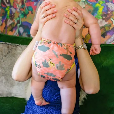 Close Otulacz z napami, Cheetah