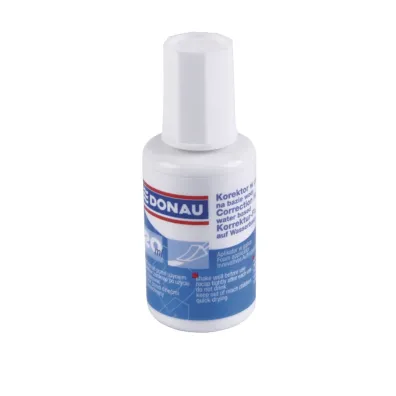 Pbs Korektor w p�ynie z aplikatorem na bazie wody 20ml