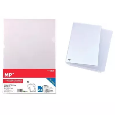 Mp Main Paper Ofert�wka A4 przezroczysta 15 szt.