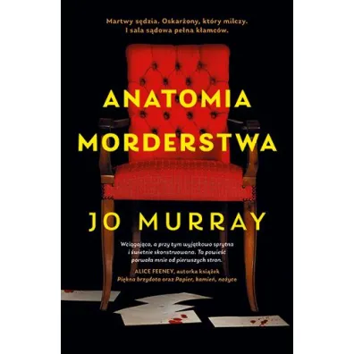 Anatomia morderstwa - Jo Murray