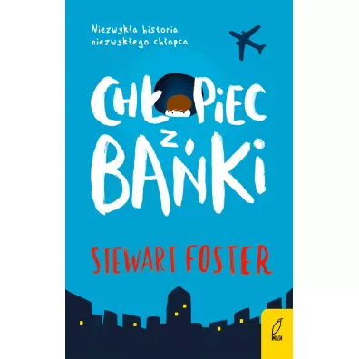 Chopiec z baki - Stewart Foster