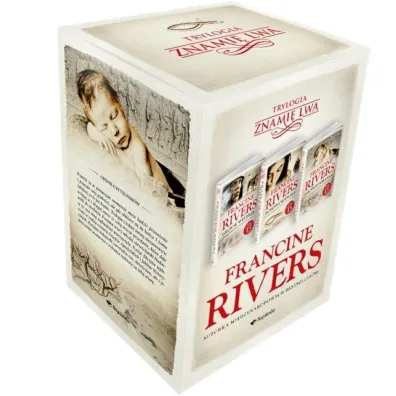 Trylogia Znami� Lwa - Francine Rivers