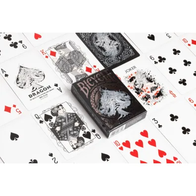Bicycle: Black Dragon Quint