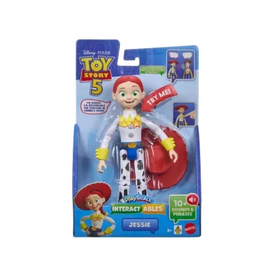 Disney Pixar Toy Story 5 PlayScale Jessie 18cm