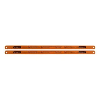 Stanley brzeszczot rubis 300mmx24z stal molibdenowa 2 szt.