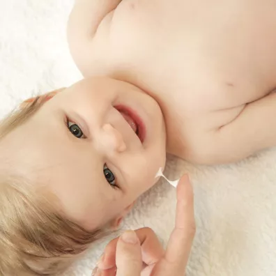 Alphanova Bebe Krem na bazie oliwy do twarzy i cia�a 75 ml