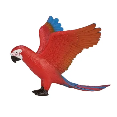 Figurka Papuga