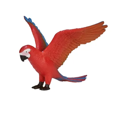Figurka Papuga