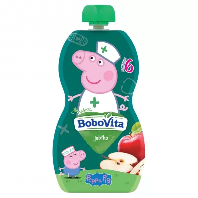 winka Peppa Mus jabko po 6 miesicu 100 g