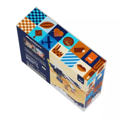 Mini Waffle Wedel 120el Samolot RWD-13