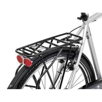 Romet Rower trekkingowy WAGANT 0 srebrny 23 XL