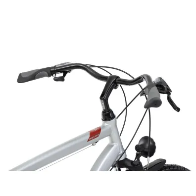 Romet Rower trekkingowy WAGANT 0 srebrny 23 XL