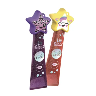 Crazy Chic - B�yszczyk w kulce mix Clementoni