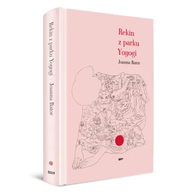 Rekin z parku Yoyogi