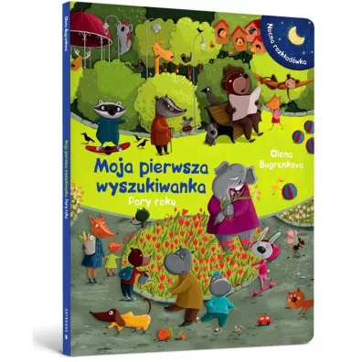 Moja pierwsza wyszukiwanka. Pory roku - Olena Bugrenkova