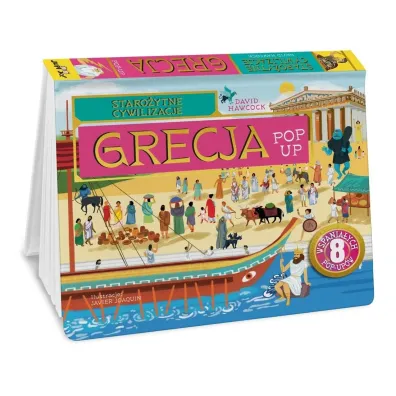 Staro�ytne cywilizacje. Grecja POP-UP