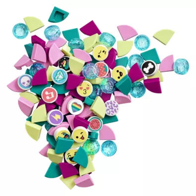LEGO DOTS Dodatki DOTS. Seria 1 41908