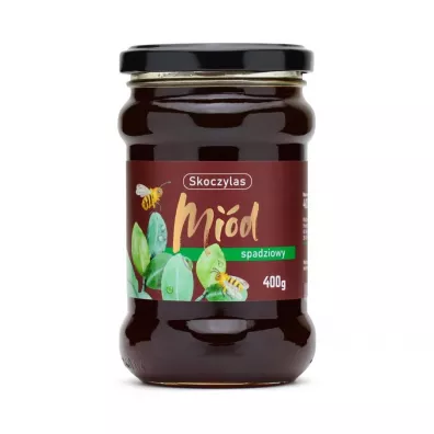 Skoczylas Mid spadziowy 400 g