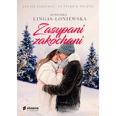 Zasypani zakochani - Agnieszka Lingas-oniewska