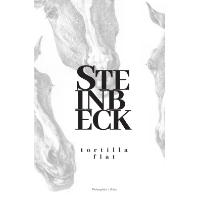 Tortilla Flat - John Steinbeck